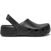 Birkenstock Unisex Birki Flow EVA Black Regular-Schuhgröße 36