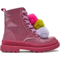 Agatha Ruiz de la Prada Schnürstiefeletten 241961-B S Rosa 31