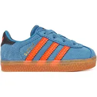 Adidas Originals JP7134_250, Schwarz, Focus Blue,Solar Orange,Core Black, 5K