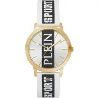 Plein sport Uhr Legend PSJBA0223 Weiß
