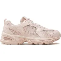 New Balance für Frauen/Mädchen. GR530V1 Schuhe 530 rosa (39), Wohnung, Schnürsenkel, Lässig, Kinderbekleidung