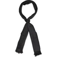 Emporio Armani Schal 625009 CC306 00044 Schwarz
