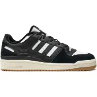 Adidas Forum Low Classic Core Black Cloud White Cream White - EU 40