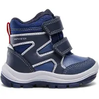 Geox B FLANFIL BOY B ABX Kinderschuhe für Jungen, Blau