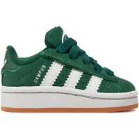 Adidas Originals Campus 00s Comfort Closure Camp Dark Green Cloud White Gum (TD) - EU 19