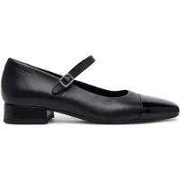 Vagabond Shoemakers Damen Ballerinas Debbi 5918 - Zwart - Größe 37