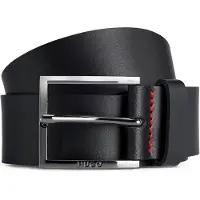 HUGO Herrengürtel 50496596 Schwarz 100