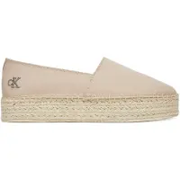 Calvin Klein Jeans Espadrilles Flatform Esdparille Mg/Hdw YW0YW01737 Rosa