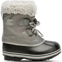Sorel Schneeschuhe Yoot Pac Nylon Wp 2114112053 Grau 29