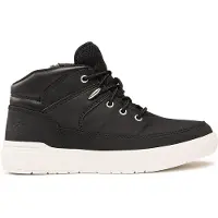 Timberland Jungen Sneaker Seneca Bay Mid - Zwart - Größe 31