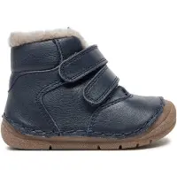 Froddo Kinder Stiefeletten Schwarz G2110143 Grösse 24
