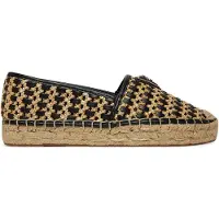 GUESS Damen Espadrilles Jolandon - Zwart - Größe 36