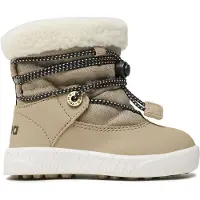 Reima Lumipallo Winterstiefel, Light Brown, 34
