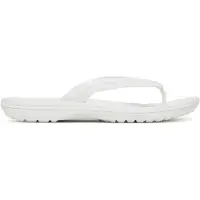 Crocs Pantoletten Unisex Weiß TPU