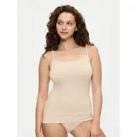 Triumph Spaghetti Top Sense of Modal | Grösse: S | Farbe: Beige