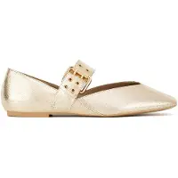 DeeZee Ballerinas HY23066-1 Goldfarben 37