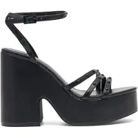 Jenny Fairy Sandalen KITTY LS5475-04 Schwarz