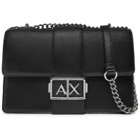Armani Exchange Handtasche XW000070 AF12039 UC001 Schwarz