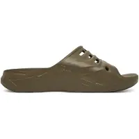 Teva Slipper ApreTrail Slide Herren Dark Olive-Schuhgröße 41