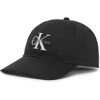 Calvin Klein Schirmmütze MONOLOGO EMBROIDERY BASEBALL CAP damen