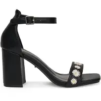 DeeZee Sandalen F5207-2 Schwarz