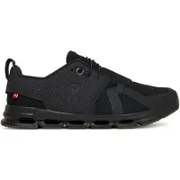 ON Laufschuhe Cloud Sky Kinder All Black-Schuhgröße 38