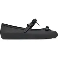 Melissa Ballerinas Soft Ballerina Bow Ad M 35971 Schwarz 39