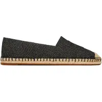 Ralph Lauren Espadrilles Cameryn 802962171005 Schwarz 41