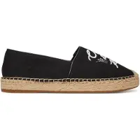 Karl Lagerfeld Espadrilles KL81125 Schwarz 37