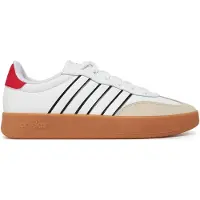 Adidas Herren Sneaker BARREDA 40024-10.5, 40024-11, 40024-7.5, 40024-8, 40024-9, 40024-9.5 ADI-JH7106 ftwwht/ftwwht/purrub 11