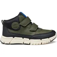 Geox Jungen Stiefeletten J569BA0ME32C3009 Farbe: Grün Größe: 35