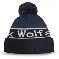 Jack Wolfskin Mütze Jack A65240 Dunkelblau