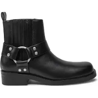 ONLY Bax-2 Polyurethan Damen Stiefel Schwarz