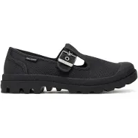 Palladium Pampa M-Jane Washed 94475-008-M Schwarz EU 39
