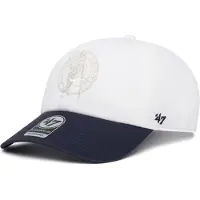 47 Brand Cap NBA Boston Celtics '47 x Tommy Hilfiger Courtside '47 Clean Up THCCU172GWL Weiß