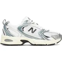 New Balance U530ESA Silver Metallic 40,5