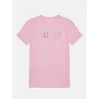 GUESS T-Shirt J5GI38 J1314 Rosa Regular Fit