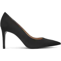 Stuart weitzman High Heels Stuart Power 85 SJ948 Schwarz 36