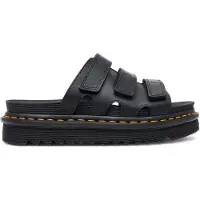 Dr. Martens RAINE SLIDE Schwarz