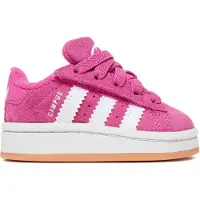 Adidas Campus 00s Comfort Closure Camp Semi Lucid Fuchsia Cloud White Gum (TD) - EU 24