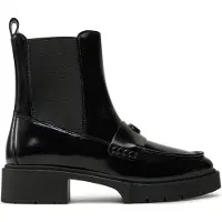 Coach Stiefeletten Louisa Bootie CX024 Schwarz