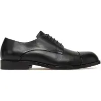 BOSS Herren Business Schuhe Tayil-l_derb - Zwart - Größe 39