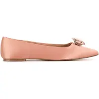 DeeZee Ballerinas R24SS04000 Beige