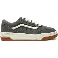 Vans HYLANE Skaterschuhe für Erwachsene, Low-Top, mit Schnürverschluss, Grau