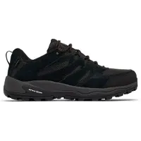 Columbia Wanderschuhe Herren Redmond IV Low Waterproof Black Mountain Red-Schuhgröße 46
