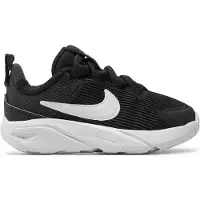 Nike Sneakers Star Runner 4 Nn (TD) DX7616 001 Schwarz