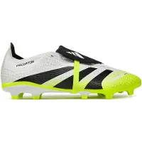 Adidas Herren Fussball-Rasenschuhe Predator League Fold-Over Tongue FG/MG