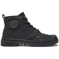 Palladium Pampa Sp20 Hi Wax Black Größe EU 44