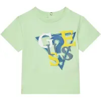 GUESS T-Shirt I5GI01 K8HM4 Grün Regular Fit 68