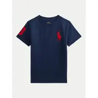 Ralph Lauren T-Shirt 322832907039 Dunkelblau Regular Fit